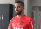 Após frieza na Rússia, Rômulo celebra "se sentir jogador novamente" no Fla - Gilvan de Souza/Flamengo