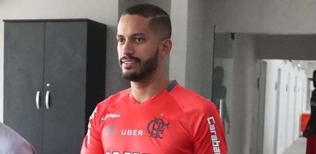 Gilvan de Souza/Flamengo Gilvan de Souza/Flamengo