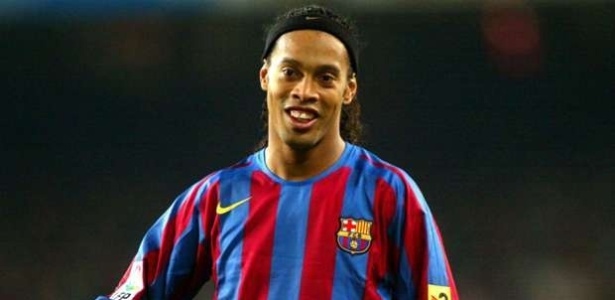 Ronaldinho revela músicas que marcaram sua passagem pelo Barcelona, futebol  espanhol