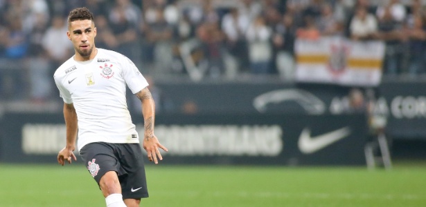 Gabriel desfalcou o Corinthians no último treino antes da partida contra a Chapecoense - Rodrigo Coca/Ag. Corinthians