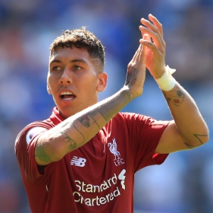 Firmino - Marc Atkins/Getty Images - Marc Atkins/Getty Images