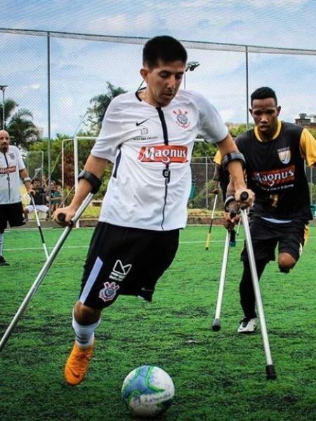 Rogerinho - Acervo pessoal - Acervo pessoal