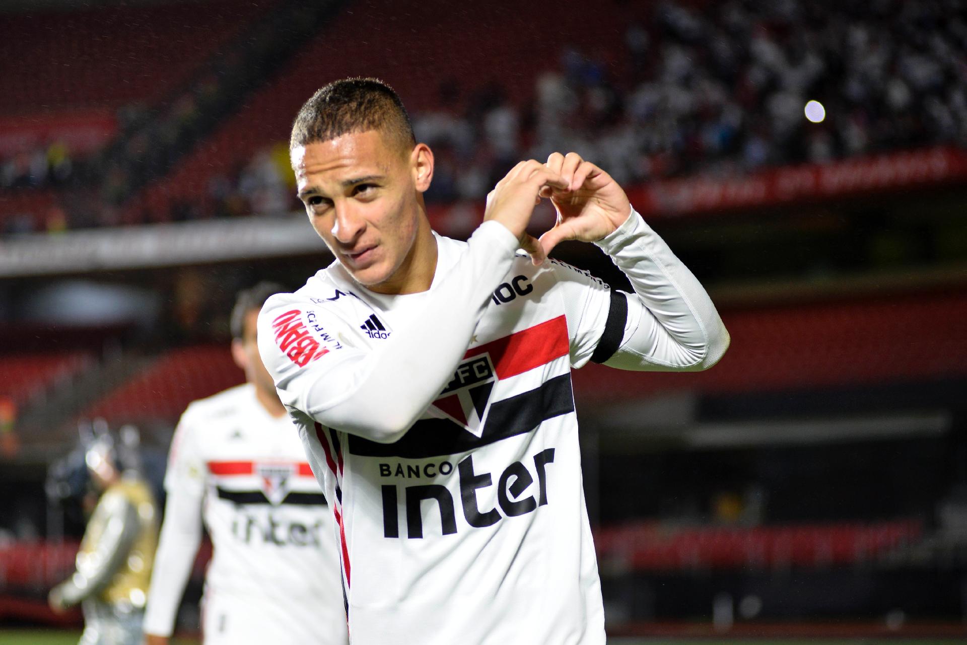 Mercado da bola 2020: São Paulo encaminha a venda de Antony para o Ajax por  mais de R$ 90 milhões