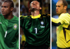 Qual é o melhor goleiro da história da seleção brasileira? Vote - AFP / AFP / Folhapress