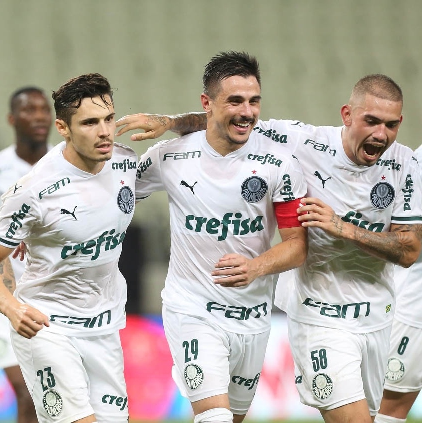 Palmeiras supera Flamengo e Goiás e tem o maior surto de Covid-19 no  Brasileiro