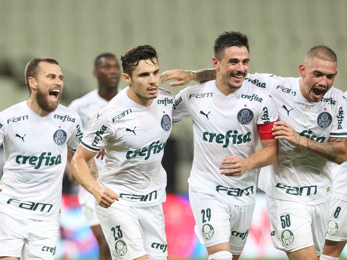 Goiás x Palmeiras - AO VIVO - 21/11/2020 - Brasileirão 