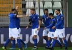 Quatro integrantes da seleção italiana testam positivo para Covid-19 - Alessandro Sabattini/Getty Images