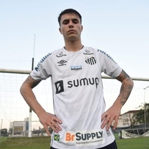Reprodução/Santos
