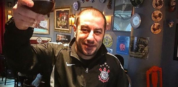 Badauí relembra rebaixamento do Corinthians em 2007: impacto profundo no jogador.