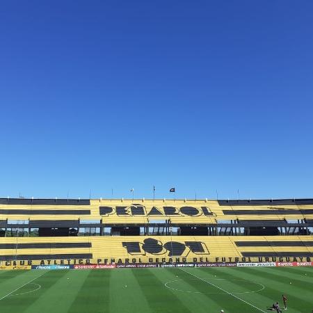 Estádio Campeón del Siglo foi inaugurado em 2016