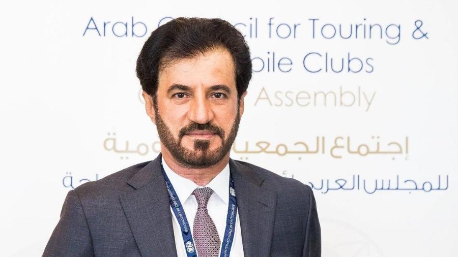 Mohammed Ben Sulayem é eleito o novo presidente da FIA - Arquivo pessoal