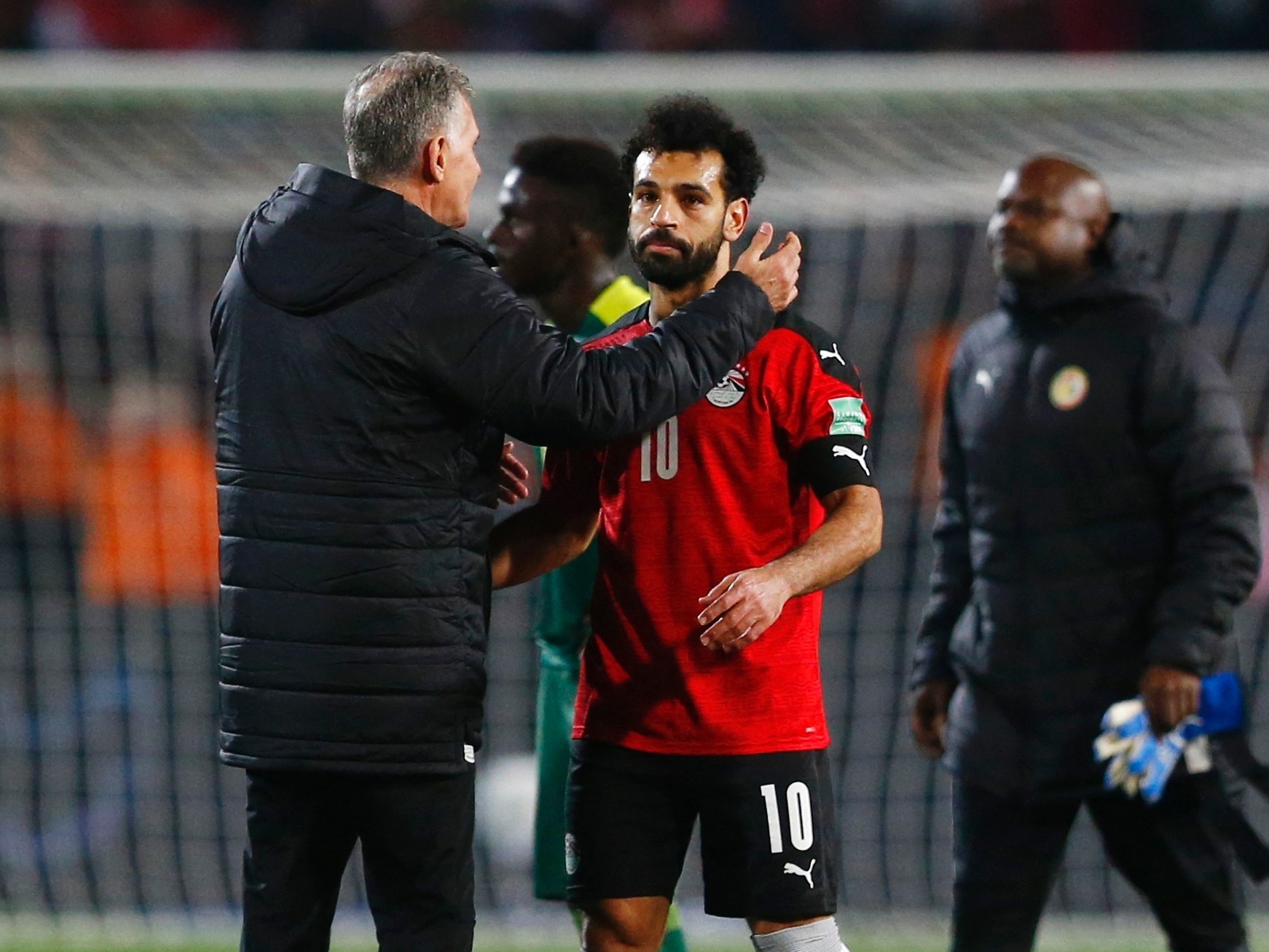 Mohamed Salah, um orgulho egípcio que vai além do futebol