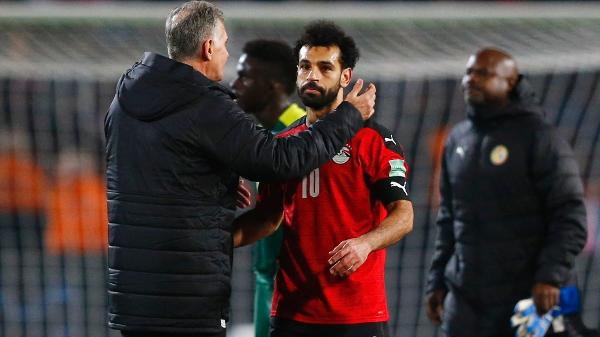 Eleito o terceiro melhor do mundo em 2021, Mo Salah é a maior estrela que não vai à Copa do Mundo