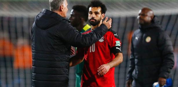 ESPECIAL COPA: Na onda de Salah, Egito volta a disputar a Copa após 28 anos