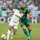 Palmeiras reage, domina segundo tempo, mas fica no empate com o Cuiabá