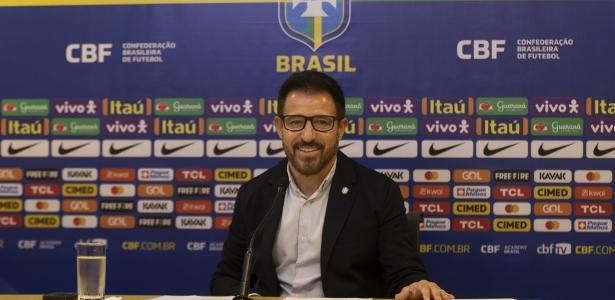 CBF divulga numeração da seleção brasileira para amistosos; confira