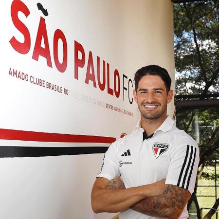 Alexandre Pato diz que trocaria todos os gols na carreira para ser campeão  pelo São Paulo
