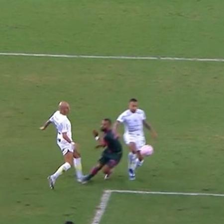 Nonato abre o jogo sobre sondagens para deixar o Fluminense e revela  abatimento após empate - Lance!