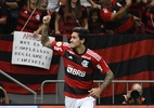 Pedro chega ao 100º gol pelo Flamengo e atinge temporada mais artilheira - Mateus Bonomi/AGIF