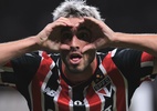 Nove anos, 18 jogos e vice: São Paulo encerra tabu na casa do Corinthians - Ettore Chiereguini/AGIF