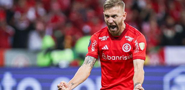 Após despedida do Inter, Pedro Henrique rumo ao Corinthians para nova jornada