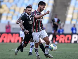 Vasco x Fluminense: horário e onde assistir ao vivo o jogo do Brasileirão