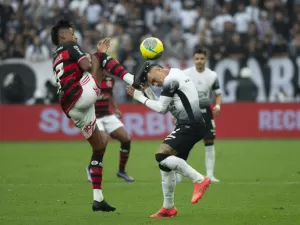 Com um a menos por mais de uma hora, o justo finalista é o Flamengo 