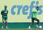 Abel comanda jogo-treino e Palmeiras abre preparação para clássico com o Corinthians - Cesar Greco/Palmeiras