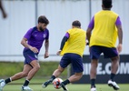 Corinthians faz treino aberto a conselheiros do clube a convite de Augusto - Rodrigo Coca/Agência Corinthians