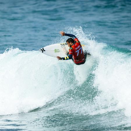 Filipe Toledo é eliminado nas oitavas de Bells Beach Filipe Toledo é eliminado nas oitavas de Bells Beach