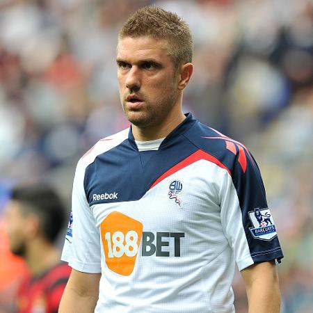 Ivan Klasnic rodou pelo futebol europeu e atuou profissionalmente até 2013 Ivan Klasnic rodou pelo futebol europeu e atuou profissionalmente até 2013