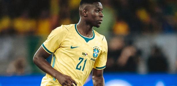 Luiz Henrique foi quem mais perdeu após jogo com Panamá, diz Arnaldo