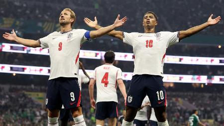 Copa: Inglaterra segura M&eacute;xico em jogo maluco, vence e encara Noruega nas  quartas