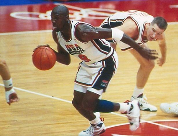 Reprodução/Comitê Olímpico Americano