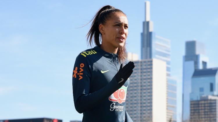 kat sousa 2 - divulgação/CBF - divulgação/CBF