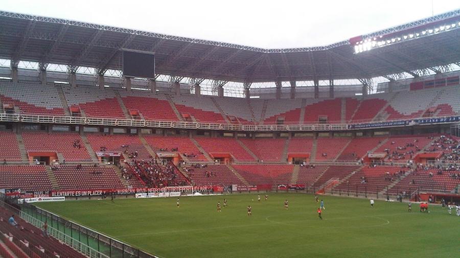Estádio Metropolitano de Lara recebe Deportivo Lara (VEN) x Corinthians pela Copa Sul-Americana 2019 - Reprodução