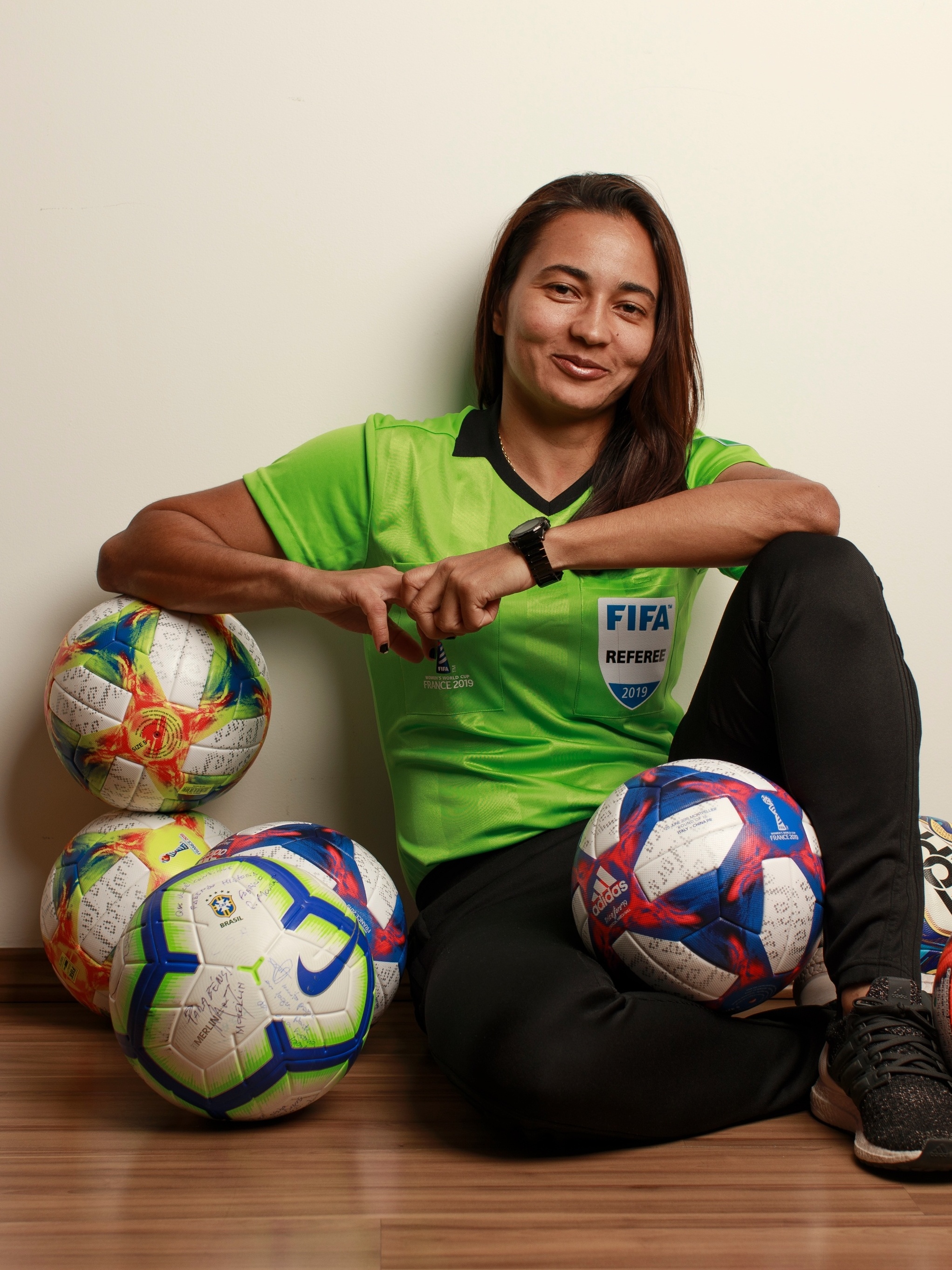 Edina Alves relembra fossa após erro em jogo do SPFC: Precisei de terapia  - 27092021 - UOL Esporte