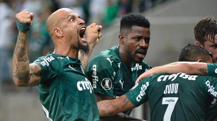 Perdeu o jogo? Veja o resumo do jogo Palmeiras 3x1 Guaraní pela Libertadores