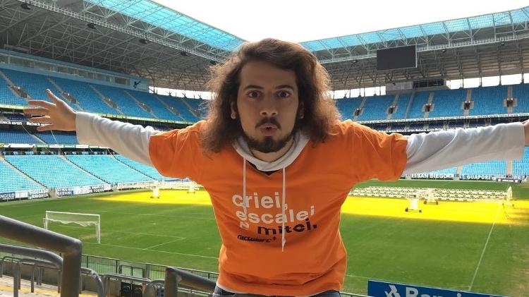 Cartolouco - Reprodução - Reprodução