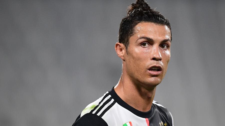 Cristiano Ronaldo será destaque em jogos históricos transmitidos pela TNT - Miguel MEDINA / AFP