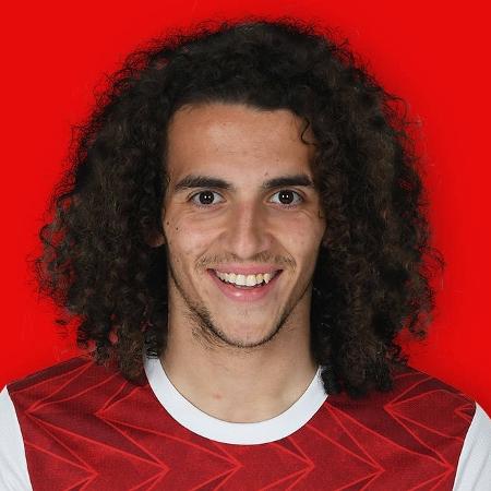 Matteo Guendouzi disputou 82 jogos e marcou um gol pelo Arsenal - Divulgação/Site oficial do Arsenal