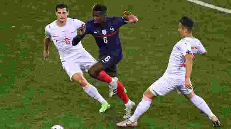 pogba - POOL/AFP via Getty Images - POOL/AFP via Getty Images