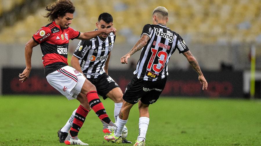 Copa do Brasil: Atlético-MG e Flamengo repetem duelos que já foram