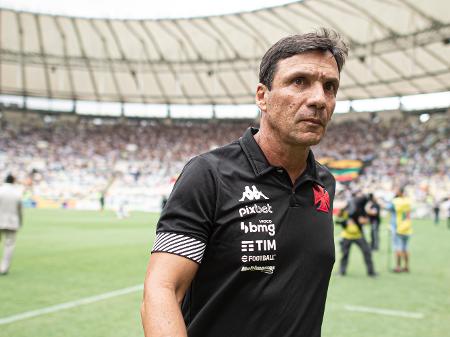 Zé Ricardo considera pecado derrota para o Inter, enaltece