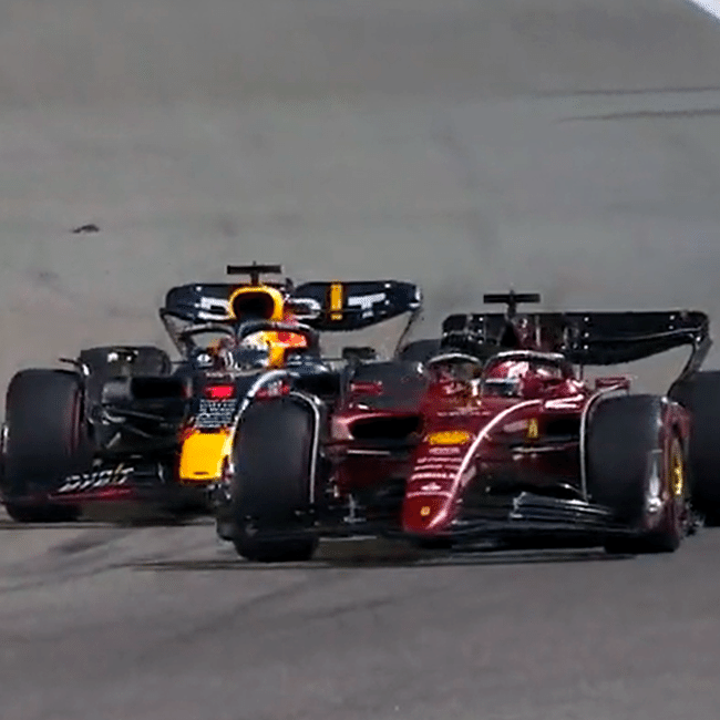 F1 AO VIVO: BRIGA de 'gato e rato' entre Mercedes e Red Bull nos