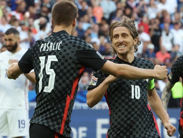 Espanha vence a Croácia nos pênaltis e é campeã da Liga das Nações