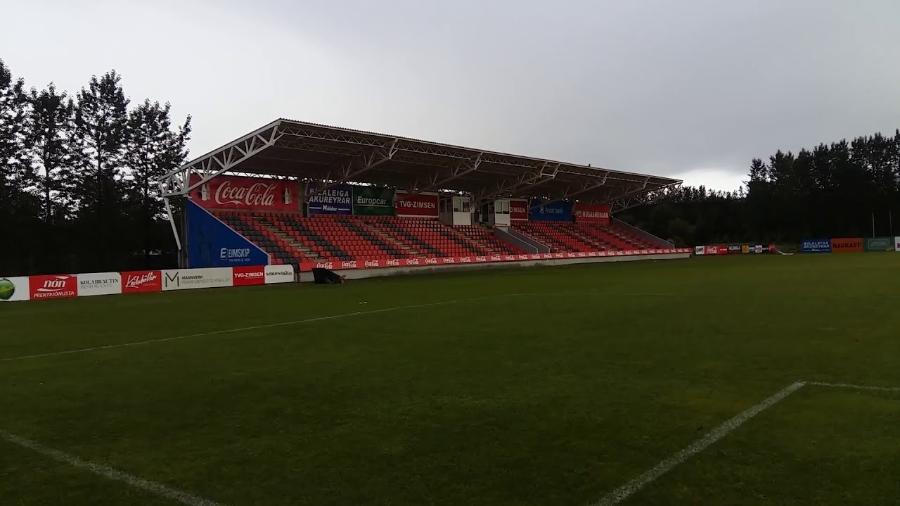 Estádio Víkingsvöllur, na Islândia, irá receber os primeiros jogos da Champions 2022/23 - Reprodução
