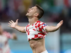 'Melhores do mundo': croata relembra vitória em cima do Brasil na Copa