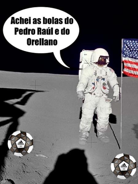 Veja memes da classificação do São Paulo à final da Copa do Brasil