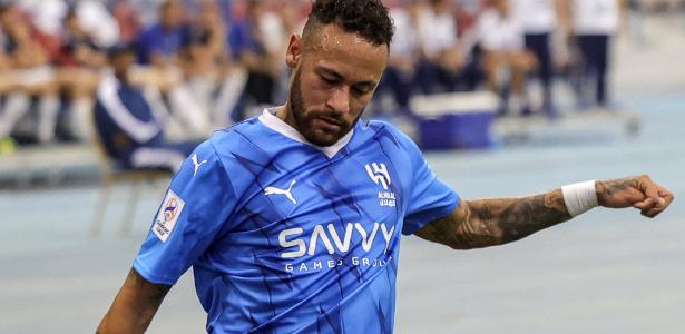 Damac x Al-Hilal ao vivo: acompanhe o jogo do time de Neymar pela